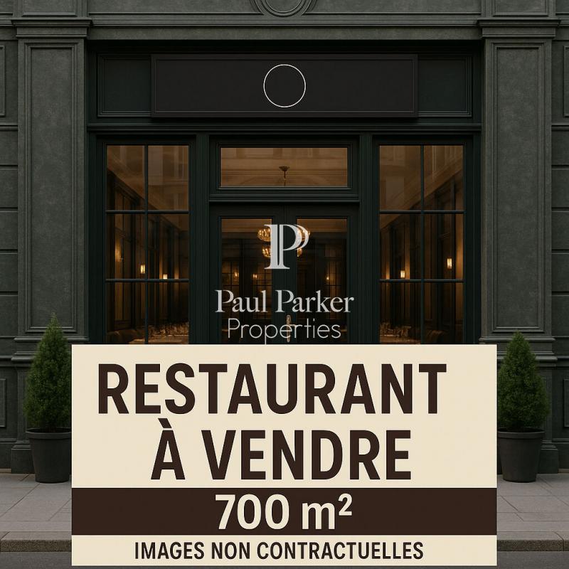 Restaurant Chateau Gontier Sur Mayenne 700 m2 - 4115723PDOK