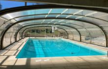 Maison de Maître, 300 m² et grange sur 17 hectares, piscine - 4165103PEMM