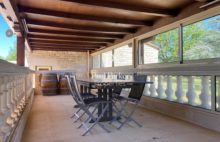 Maison de Maître, 300 m² et grange sur 17 hectares, piscine - 4165103PEMM