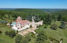 Maison de Maître, 300 m² et grange sur 17 hectares, piscine - 4165103PEMM