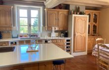 Maison de Maître, 300 m² et grange sur 17 hectares, piscine - 4165103PEMM