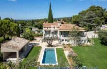 FONTVIEILLE – Parc Naturel des Alpilles: demeure de caractère avec piscine et parc paysagé - 4149953PUVE