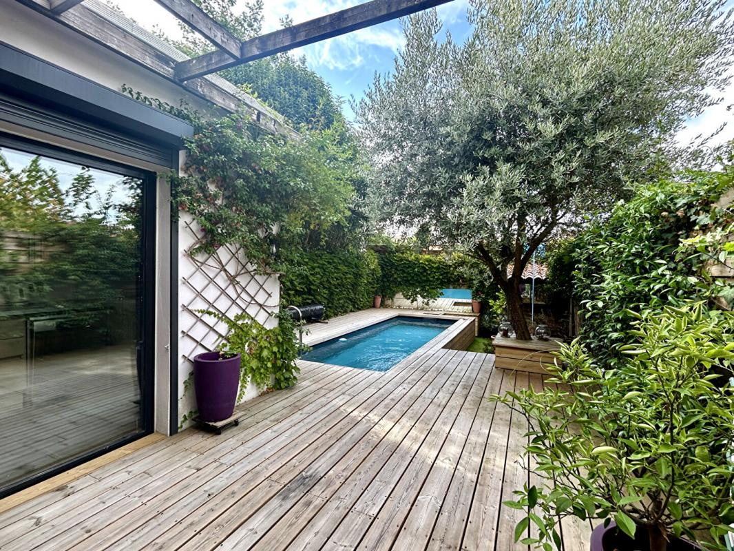 Vente Maison 190m2 BORDEAUX (33800) - 392472S3PARY