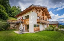 Chalet à Saint Nicolas de Véroce - 4160583PECI