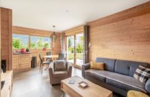 Chalet à Saint Nicolas de Véroce - 4160583PECI