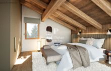 Chalet à Combloux - 4162123PECI
