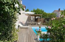 MERIGNAC CAPEYRON Maison Familiale avec 4 chambres, jardin arboré, piscine chauffée et garage - 4085663PPBD