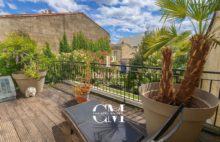 Maison Bordeaux  jardin public 5 pièces 110 m2 piscine et parking - 4171763PCMIL