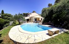 Exclusive – Mougins Centre – 6-room single-story villa with swimming pool - 4171863PMVORZ