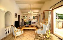 Exclusive – Mougins Centre – 6-room single-story villa with swimming pool - 4171863PMVORZ