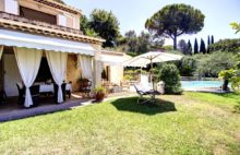 Exclusive – Mougins Centre – 6-room single-story villa with swimming pool - 4171863PMVORZ