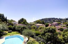 Exclusive – Mougins Centre – 6-room single-story villa with swimming pool - 4171863PMVORZ