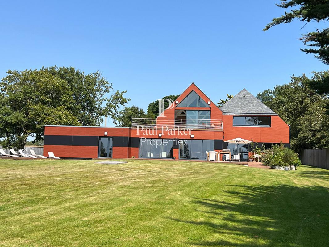 Propriété d’Exception aux Portes d’Arradon et Baden - 4171203PVIH