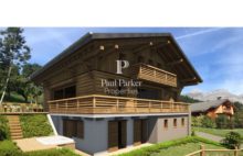 Maison Combloux - 4165343PECI