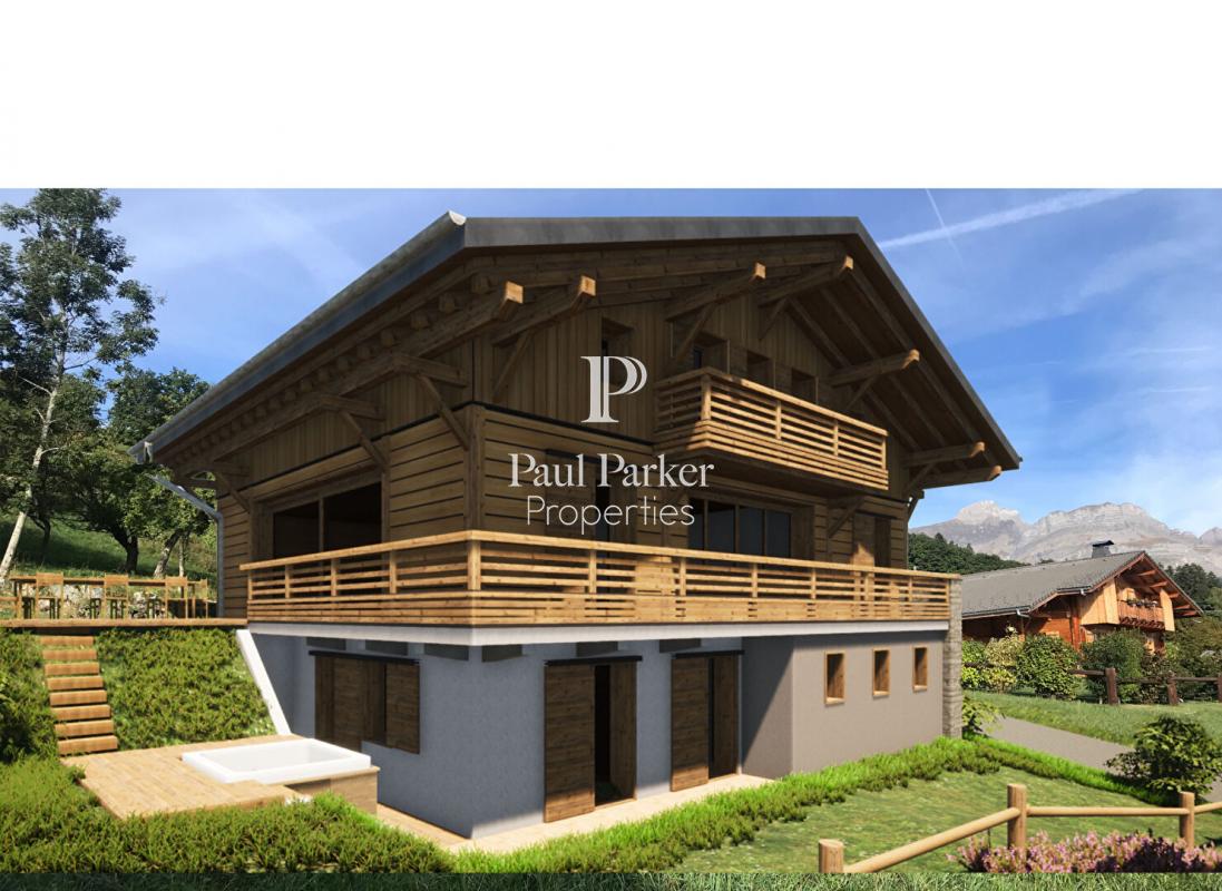 Maison Combloux - 4165343PECI