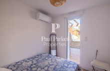 GUJAN-MESTRAS – OPPOSITE THE PORT OF LA HUME BEAUTIFUL THREE-BEDROOM VILLA HEATED POOL AND OPTION FO - 4172913PPBD