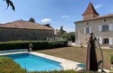 Maison avec gîte et 2 piscines - 4174673PEMM