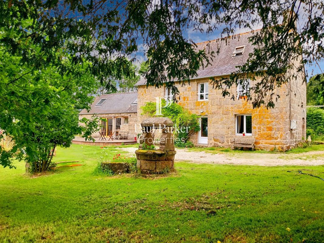 Propriété équestre avec maison de 150 m² et 29 ha - 4182513PADR