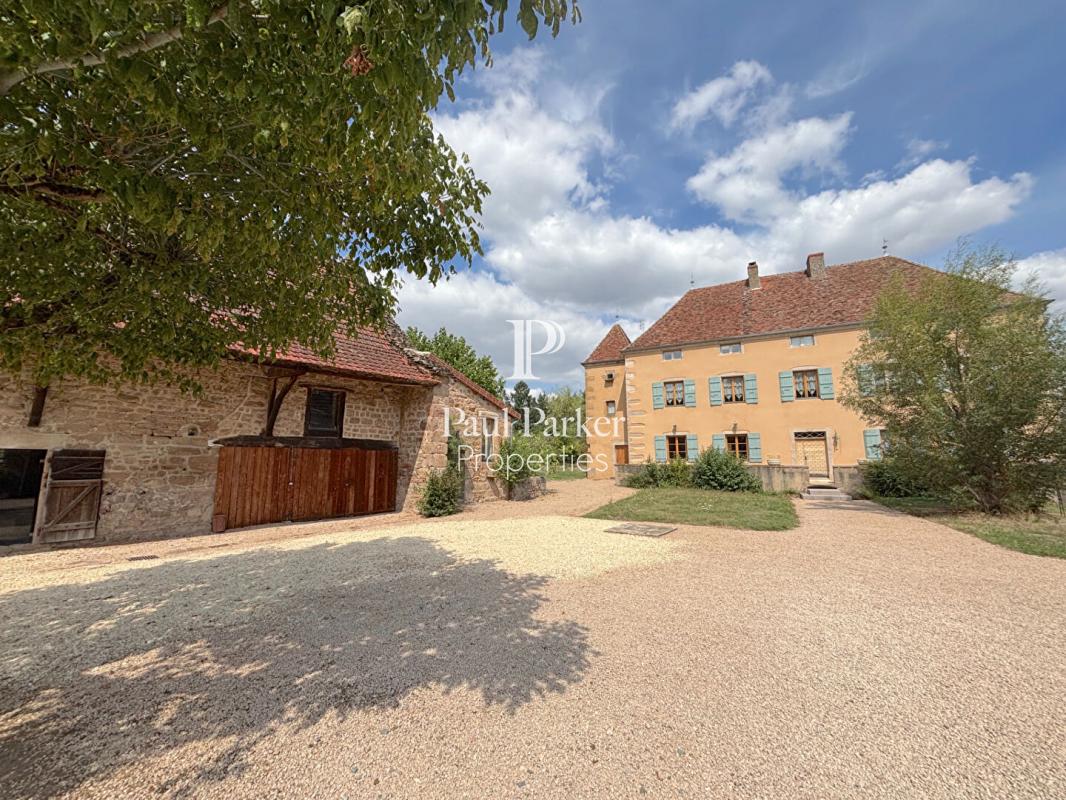 Propriété de caractère avec piscine sur 3 hectares - 4184763PSNV