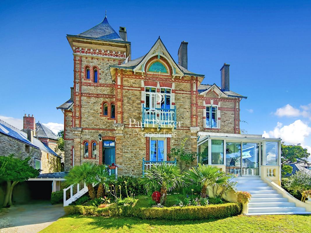 CENTRE DE PORNICHET – VILLA SIGURD – 300 m2 – 10 PIÈCES – BEAU TERRAIN - 3932713.PDEKE3PDEKE