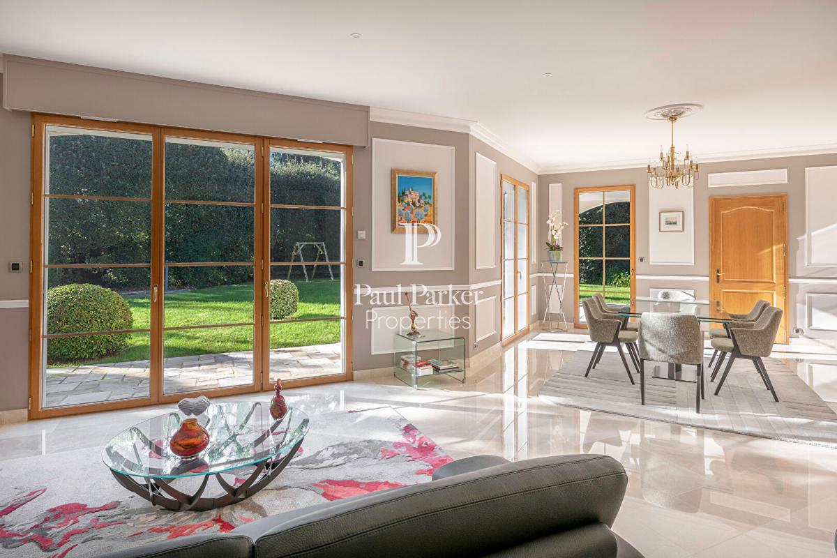 La Baule Les pins – Villa de 335 m2 jardin de 1770 m2 - 3929123.PDEKE3PDEKE