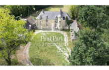 Manoir de charme Pipriac 560 m2 sur 14 ha - 4191713PADR