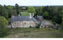Manoir de charme Pipriac 560 m2 sur 14 ha - 4191713PADR