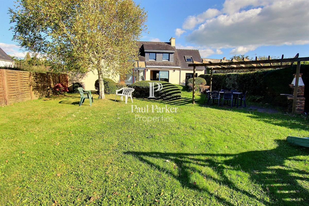 Villa Moelan Sur Mer 8 pièce(s) 185m2 à 350 m de la plage - 4195383PADR