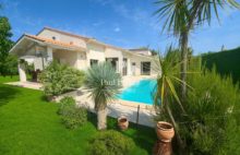 Maison Le Haillan – jardin – piscine – garage 6 pièces 150 m2 - 4195953PCMIL