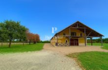 Property equestrian center house swimming pool 20 rooms 859 m2 on 22 hectares - 4197983PCMIL