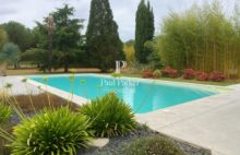 Villa d’exception Montpon Ménestérol 7 piéces, piscine, 7000 m² de terrain - 4198023PCMIL