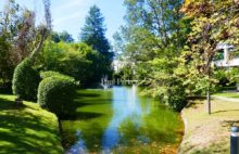 Penthouse d’exception dernier étage avec terrasse deux chambres ascenseur cave et parking - 4206233PPBD