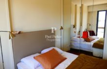 Penthouse d’exception dernier étage avec terrasse deux chambres ascenseur cave et parking - 4206233PPBD