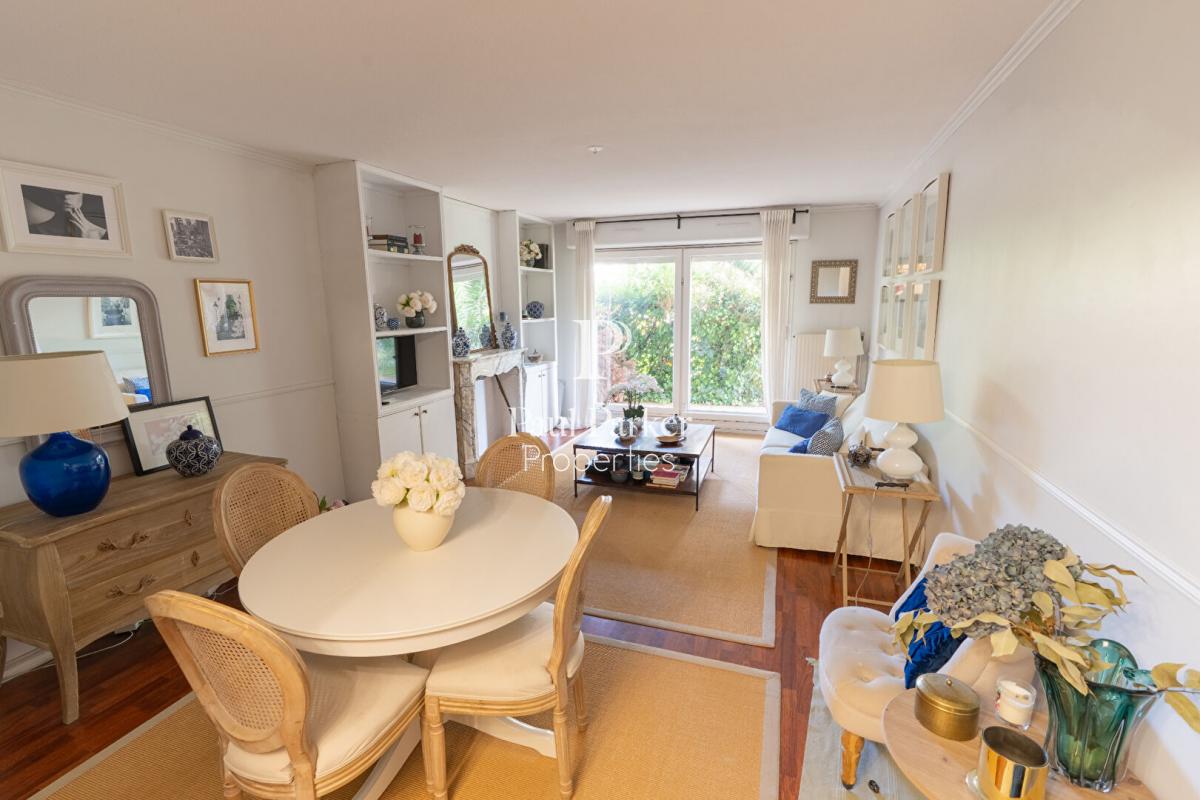 Appartement Caudéran-Parc Bordelais – Bordeaux 5 pièces 101 m2 - 4118683PCMILA3PCMIL