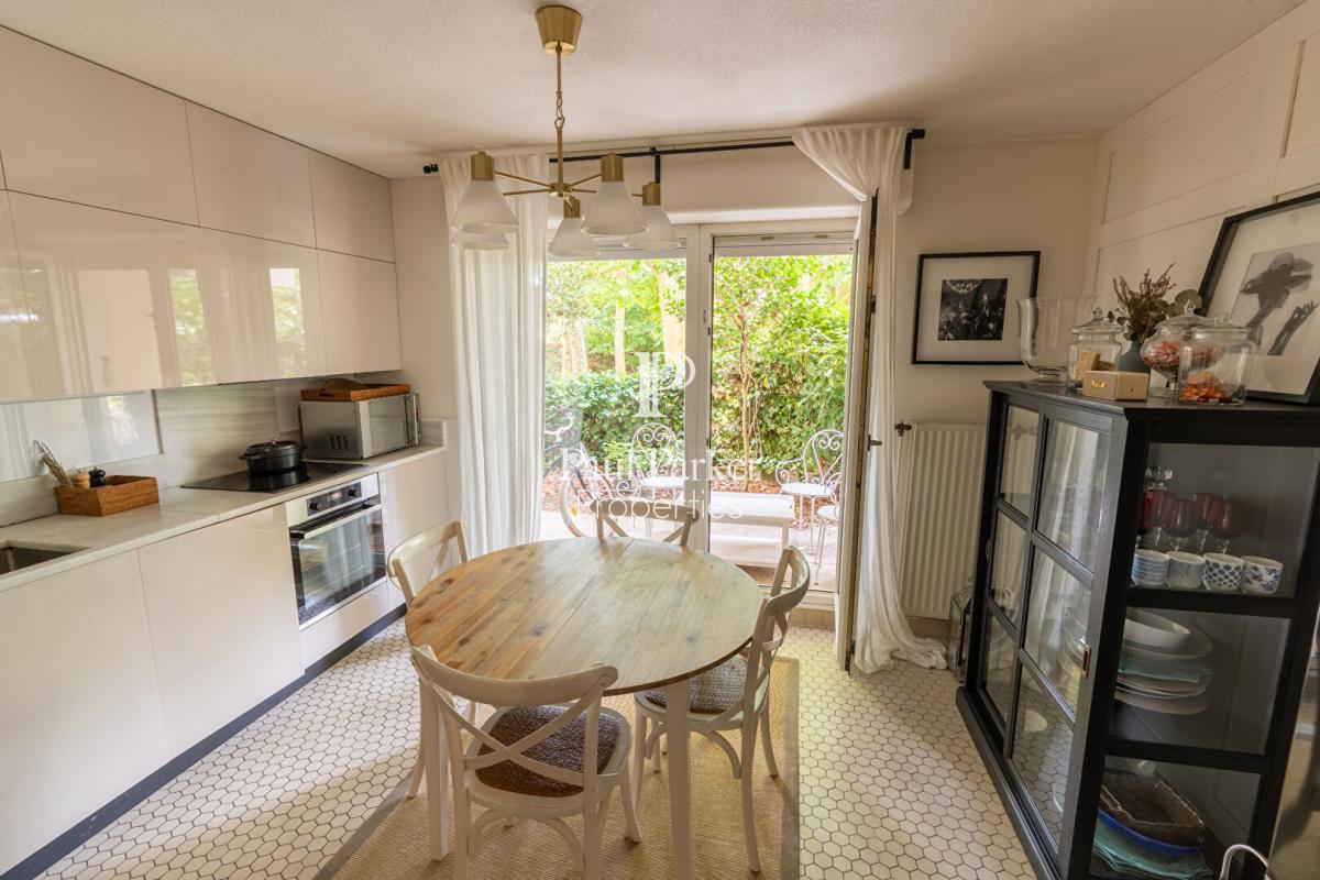 Appartement Caudéran-Parc Bordelais – Bordeaux 5 pièces 101 m2 - 4118683PCMILA3PCMIL