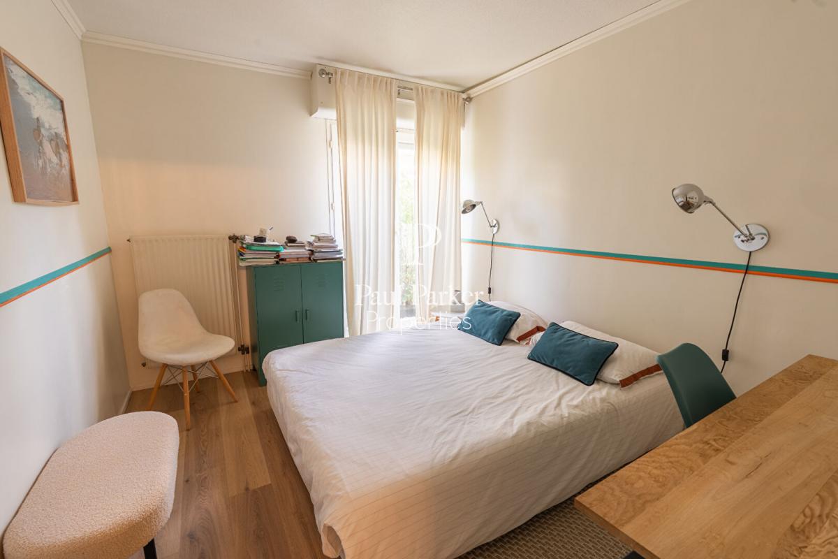 Appartement Caudéran-Parc Bordelais – Bordeaux 5 pièces 101 m2 - 4118683PCMILA3PCMIL