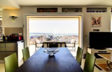 Cannes Centre-Ville – Exceptionnel toit-terrasse avec vue panoramique sur la baie - 4211733PMVORZ