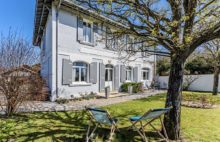 Double propriété de charme – Lac de Biscarrosse - 4223123PVDEC