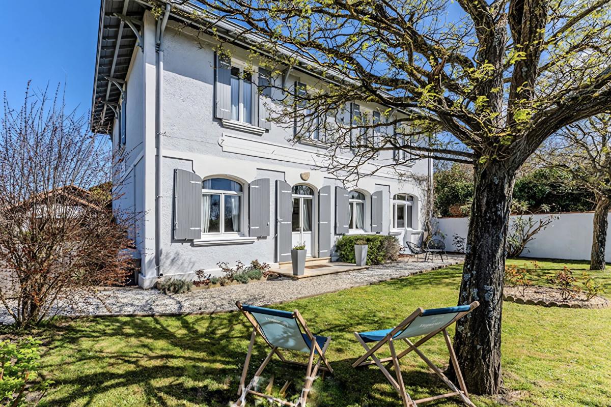 Double propriété de charme – Lac de Biscarrosse - 4223123PVDEC
