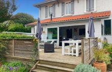 Double propriété de charme – Lac de Biscarrosse - 4223123PVDEC