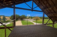 Propriété équestre Montpon Ménestérol 20 pièces 859 m2 sur 22 hectares - 4229243PCMIL