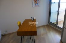 Bordeaux Meriadeck appartement dernier étage trois chambres ascenseur et parking - 4229053PPBD