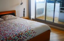 Bordeaux Meriadeck appartement dernier étage trois chambres ascenseur et parking - 4229053PPBD