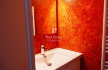 Bordeaux Meriadeck appartement dernier étage trois chambres ascenseur et parking - 4229053PPBD