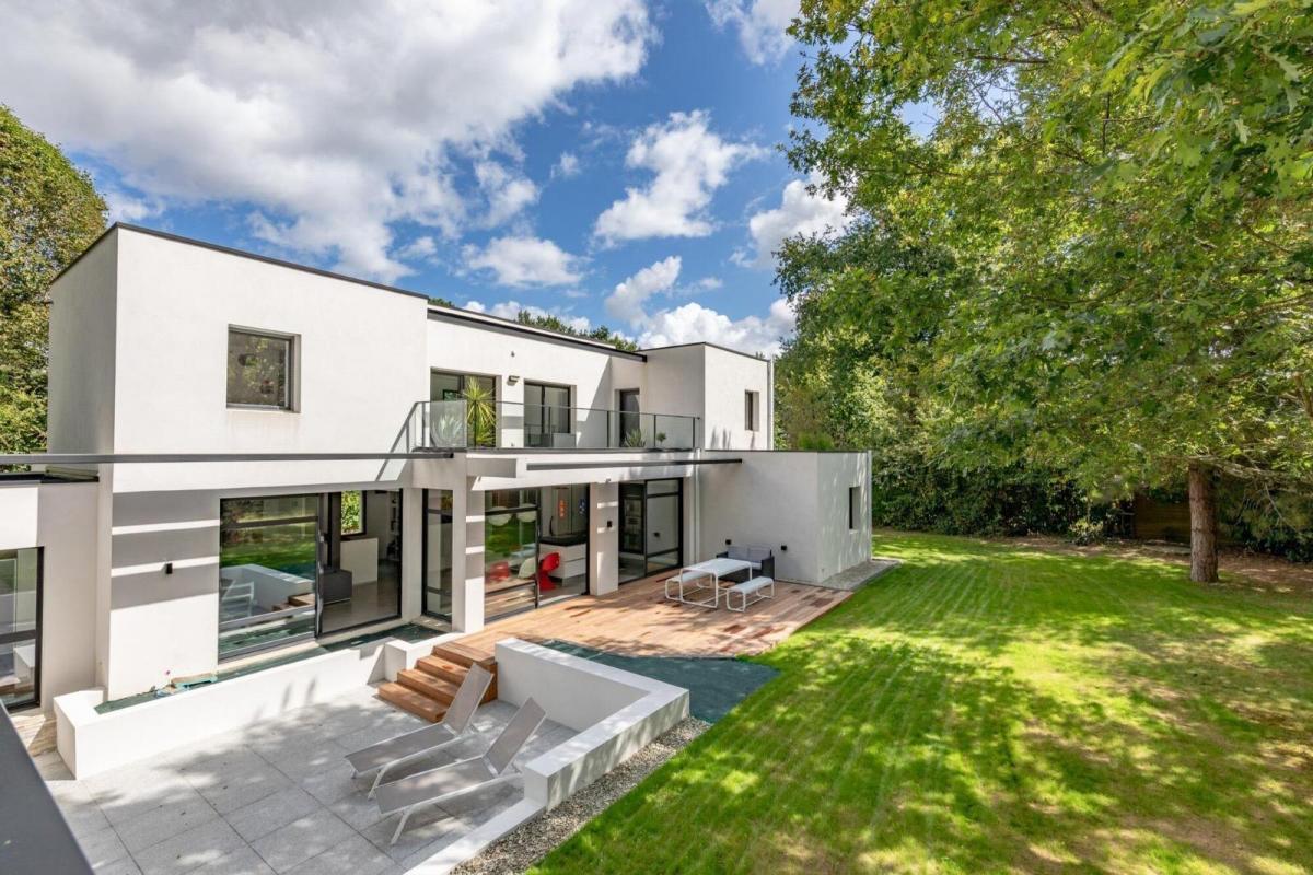 Maison La Chapelle Sur Erdre 235 m2 - 4233893PBERP