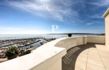 Cannes Pointe Croisette – Penthouse d’exception – Un écrin suspendu face à la Méditerranée - 4234483PMVORZ