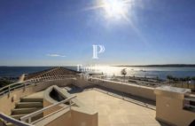 Cannes Pointe Croisette – Penthouse d’exception – Un écrin suspendu face à la Méditerranée - 4234483PMVORZ