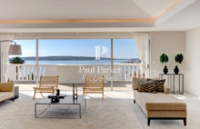 Cannes Pointe Croisette – Penthouse d’exception – Un écrin suspendu face à la Méditerranée - 4234483PMVORZ