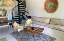 Double propriété rénovée avec goût – maison de maître et ancien chai - 4242493PVDEC