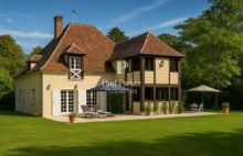 Propriété Senlis 9 pièces 240 m2 parc de 2700 m² - 4238613PCMIL